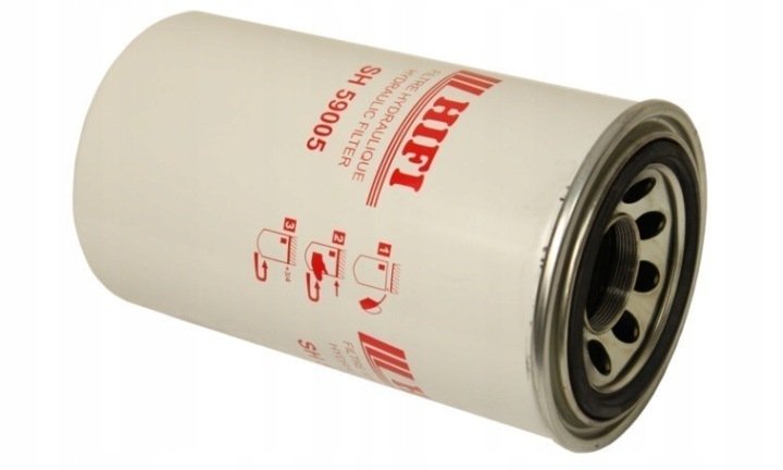 Filtr hydrauliczny HIFI HF28885 84248043 82005016