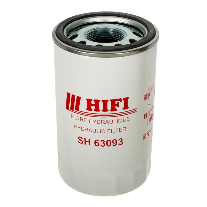 Filtr-hydrauliczny-HIFI-Landini-1930909-3551956M91 Filtr hydrauliczny HIFI Landini 1930909 3551956M91