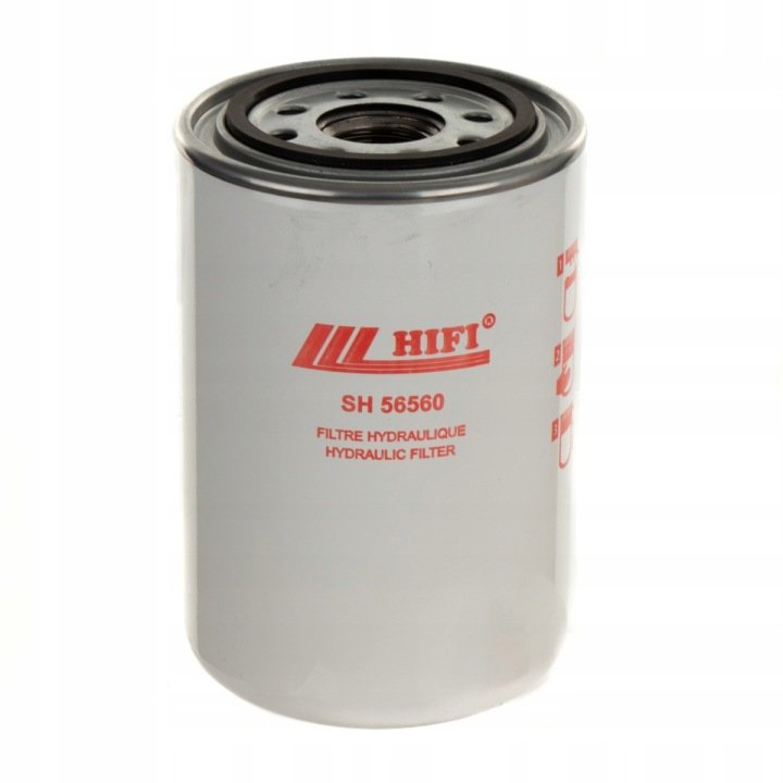 Filtr-hydrauliczny-HIFI-SH56560-odp-6515541-HF6510 Filtr hydrauliczny HIFI SH56560 odp 6515541 HF6510