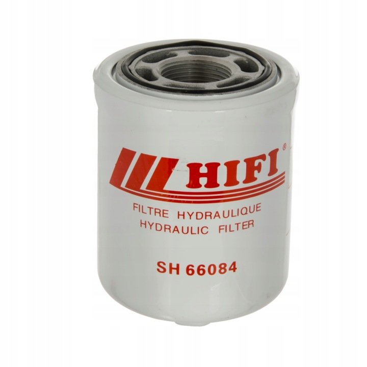 Filtr-hydrauliczny-HIFI-SH66084-RE55801-P178619 Filtr hydrauliczny HIFI SH66084 RE55801 P178619