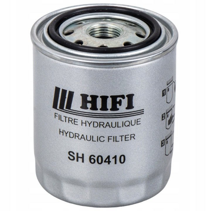 Filtr-hydrauliczny-Kubota-HHK7014080-HHK7114080-HIFI Filtr hydrauliczny Kubota HHK7014080 HHK7114080 HIFI
