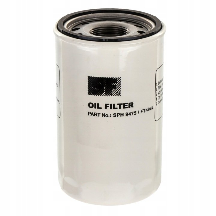 Filtr-hydrauliczny-SF-Filter-SPH-9475-FT4944-Deutz Filtr hydrauliczny SF Filter SPH 9475 FT4944 Deutz