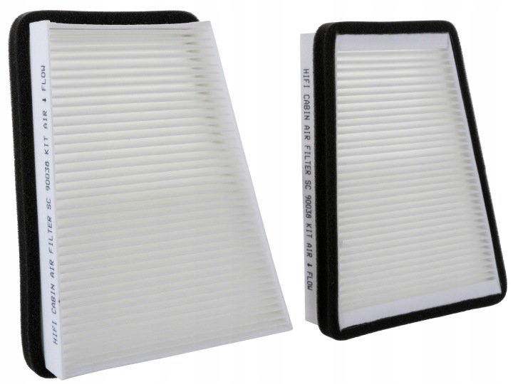 Filtr-kabinowy-HIFI-AL71259-L112954-L112955 Filtr kabinowy HIFI AL71259 L112954 + L112955