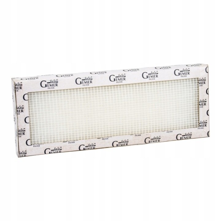 Filtr kabinowy do Ursus C-385 C-912 C-914 370x140x40mm BK40 kabina słowacka