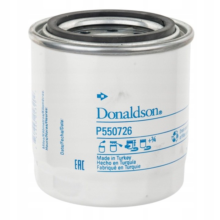 Filtr-oleju-Donaldson-Kubota-1584132431-P550726 Filtr oleju Donaldson Kubota 1584132431 P550726