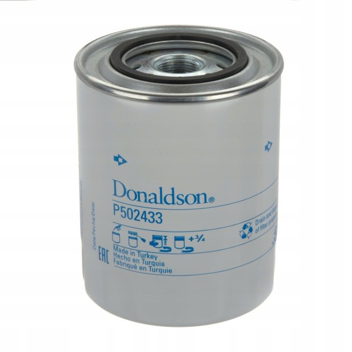 Filtr-oleju-Donaldson-P502433-NH-Valtra-MF-CASE Filtr oleju Donaldson P502433 NH Valtra MF CASE