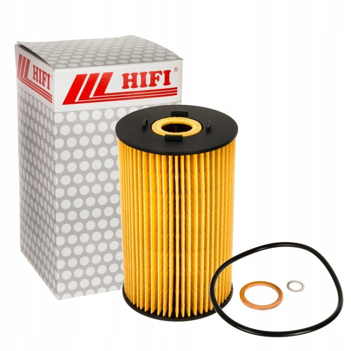 Filtr-oleju-HIFI-1229988-F139207310510-0011844125 Filtr oleju HIFI 1229988 F139207310510 0011844125