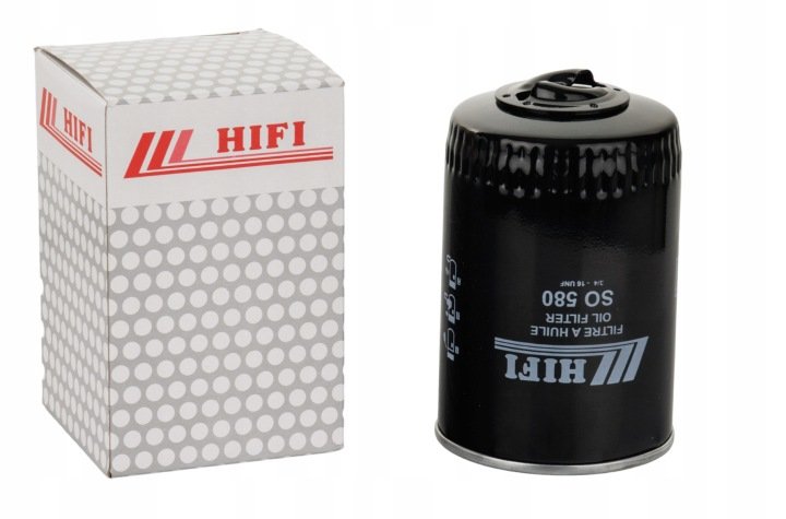Filtr-oleju-HIFI-Case-New-Holland-Ford-0451104063 Filtr oleju HIFI Case New Holland Ford 0451104063