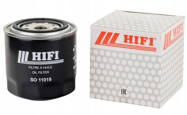 Filtr-oleju-HIFI-SO-11019-odpowiednik-LF3353-P5509 Filtr oleju HIFI SO 11019 odpowiednik LF3353 P5509