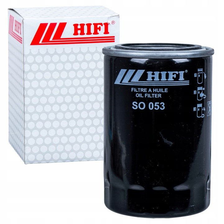 Filtr-oleju-HIFI-SO053-Claas-Fendt-JCB-odpowiednik-7701029280 Filtr oleju HIFI SO053 - Claas, Fendt, JCB (odpowiednik 7701029280)