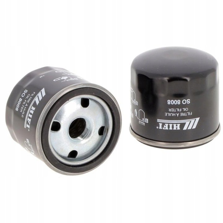 Filtr-oleju-HIFI-SO8008-odpowiednik-0451103300-FT5332-Alfa-Romeo-Fiat Filtr oleju HIFI SO8008 odpowiednik 0451103300 FT5332 Alfa Romeo Fiat