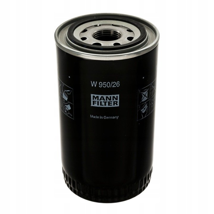 Filtr-oleju-MANN-odp-4989314-2992942-LF16015 Filtr oleju MANN odp 4989314 2992942 LF16015