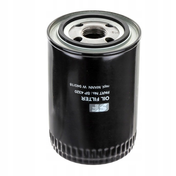 Filtr-oleju-SF-Filter-SP4320-zamiennik-W-940-18 Filtr oleju SF Filter SP4320 zamiennik W 940/18