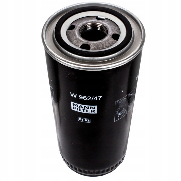 Filtr-oleju-Silnika-Deutz-Mann-Filter-W962-47 Filtr oleju Silnika Deutz Mann Filter W962/47