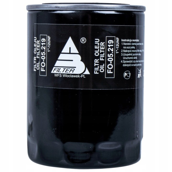 Filtr-oleju-URSUS-C-330-C-360-AB-Filter-FO-05-219-odpowiednik-PP-8-4-OP647 Filtr oleju URSUS C-330 C-360 AB Filter FO-05.219 odpowiednik PP-8.4 OP647