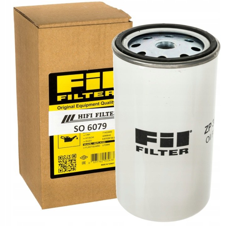 Filtr-oleju-koparki-Case-Fiat-JCB-New-Holland Filtr oleju koparki Case Fiat JCB New Holland
