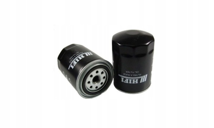 Filtr oleju silnika Forterra Jaguar Case New Holla