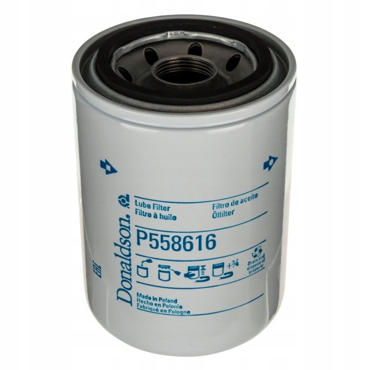 Filtr-oleju-silnikowego-P558616-Donaldson-W940-34 Filtr oleju silnikowego P558616 Donaldson W940/34