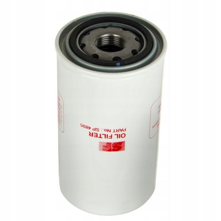 Filtr-oleju-silnikowego-SP4895-odpowiednik-2854749 Filtr oleju silnikowego SP4895 odpowiednik 2854749