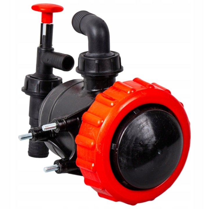 Filtr opryskiwacza ssawny z zaworem na wąż 32mm 40270202491