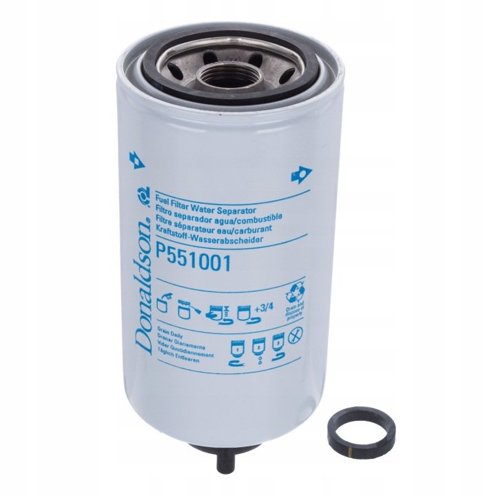 Filtr-paliwa-Donaldson-P551001-Case-John-Deere Filtr paliwa Donaldson P551001 Case John Deere
