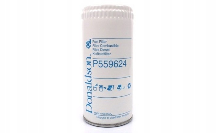 Filtr-paliwa-Donaldson-P559624-6572880-7114786 Filtr paliwa Donaldson P559624 6572880 7114786