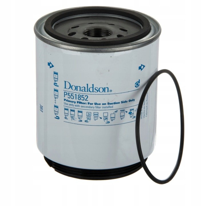 Filtr-paliwa-Donaldson-odp-84446332-87840136 Filtr paliwa Donaldson odp. 84446332 87840136