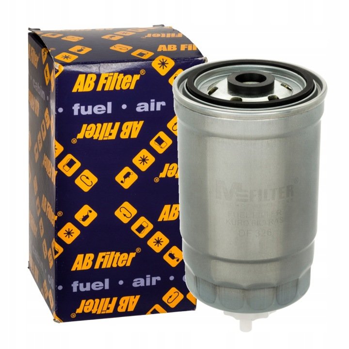 Filtr paliwa FP-04.21 Włocławek MTZ odpowiednik PDS713 WK 842/2