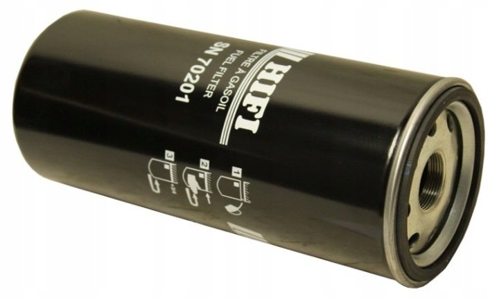 Filtr paliwa HIFI 7420976001 51125030053 Renault