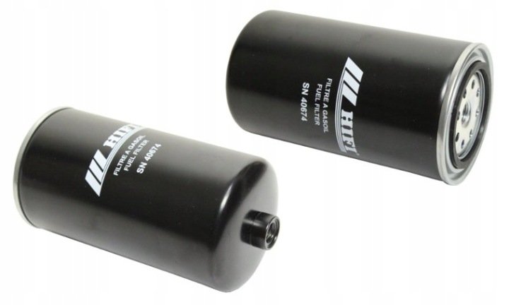 Filtr paliwa HIFI 84278636 6526738M1 Case Steyr