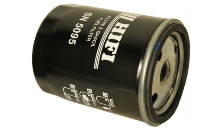 Filtr paliwa HIFI 89613344 62035989 New Holland