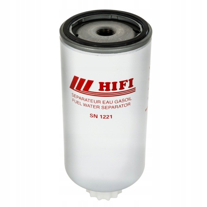Filtr paliwa HIFI SN1221 odp. P550688 Manitou