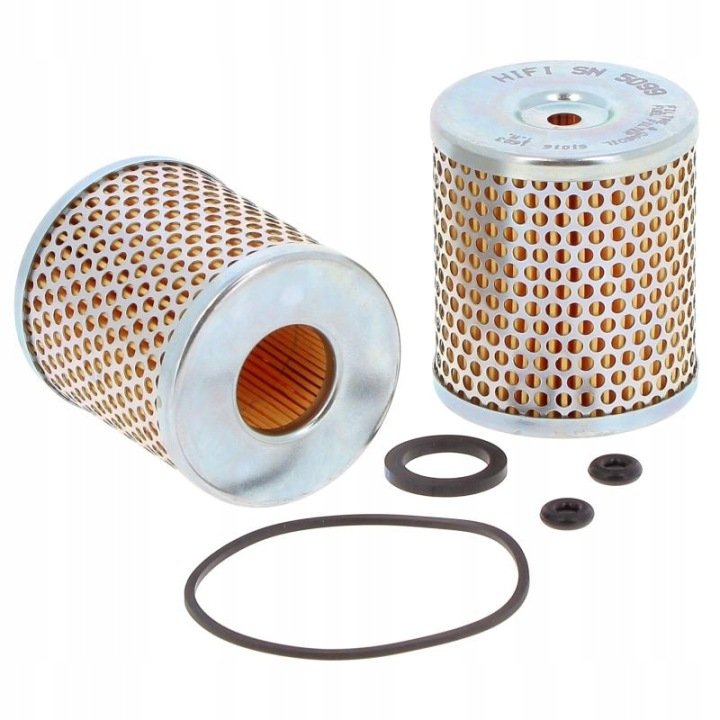 Filtr paliwa HIFI SN5099 odpowiednik AZF846 P55056