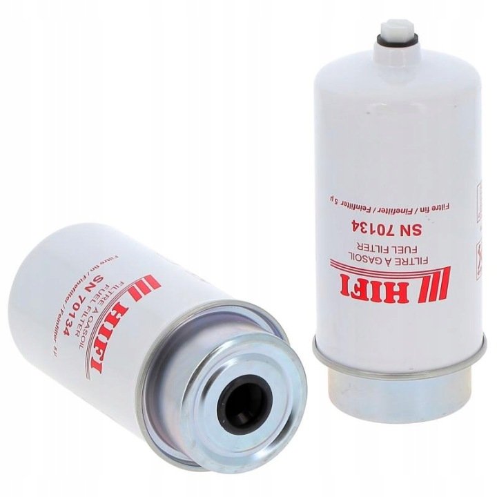 Filtr paliwa HIFI SN70134 odpowiednik RE62420