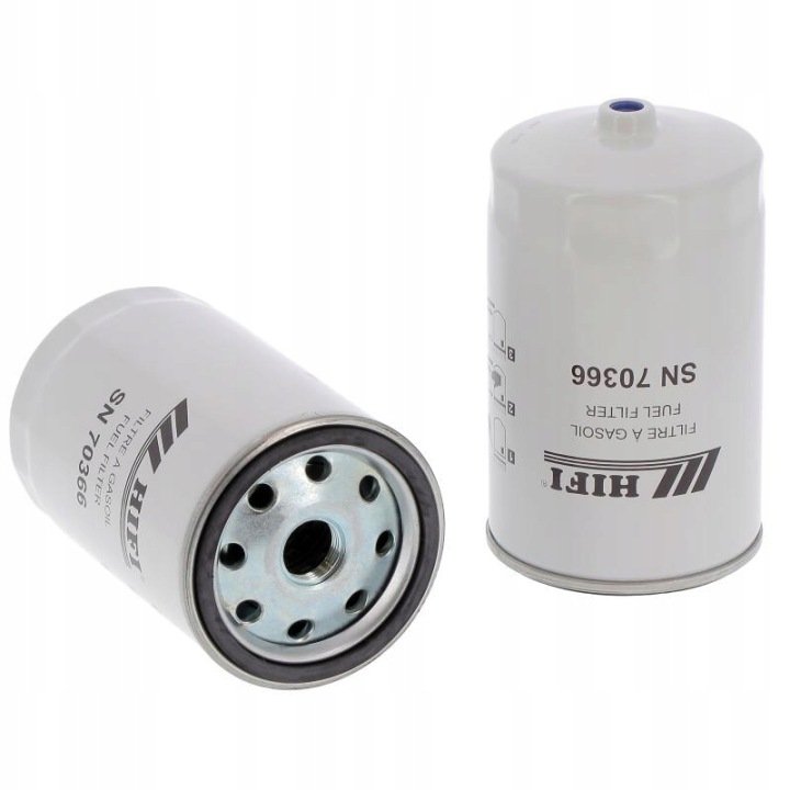 Filtr paliwa HIFI SN70366 odpowiednik 04504438