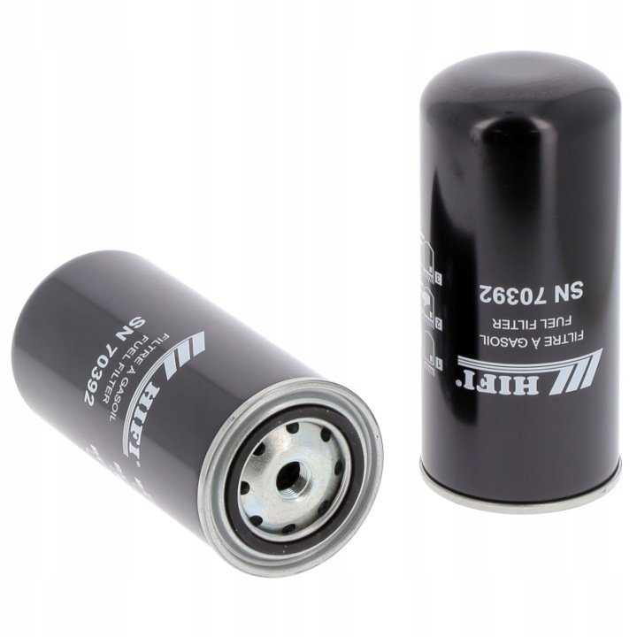Filtr paliwa HIFI SN70392 odpowiednik 4131533