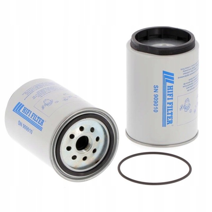 Filtr paliwa HIFI SN909010 odpo WK10605X P550747