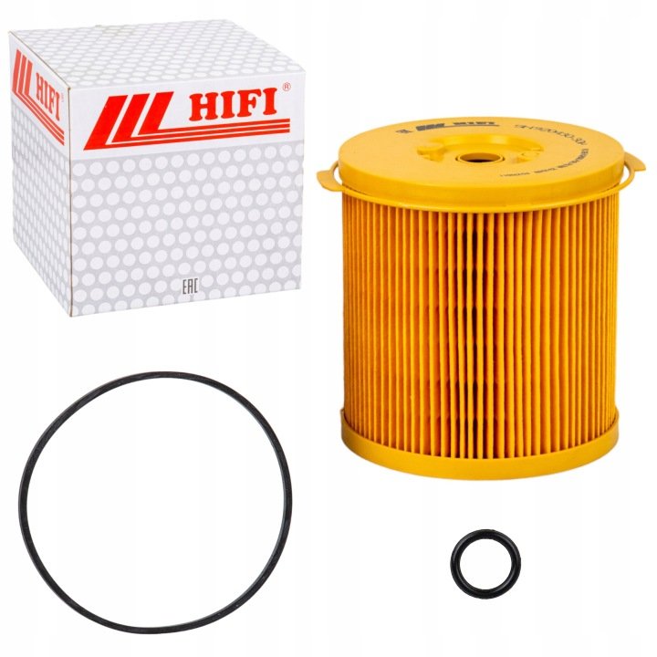 Filtr paliwa Hifi SN920430 Claas 0000687121