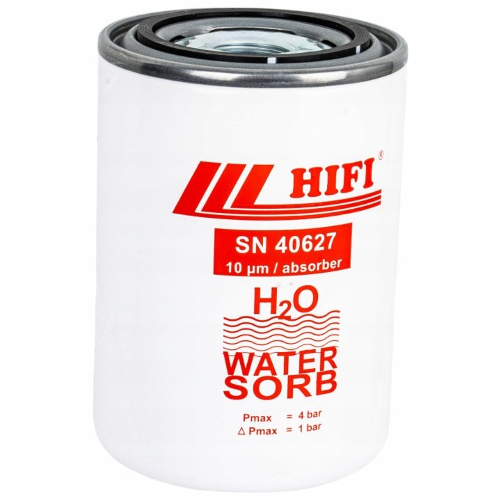 Filtr paliwa Laverda 322930350 HIFI 1"