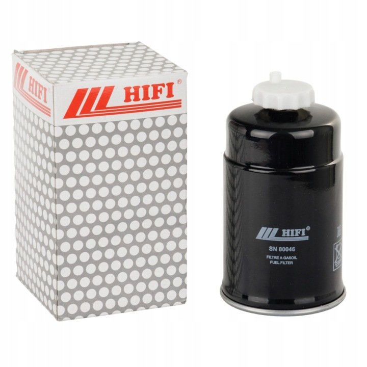 Filtr paliwa New Holland Case 84477495 47367180