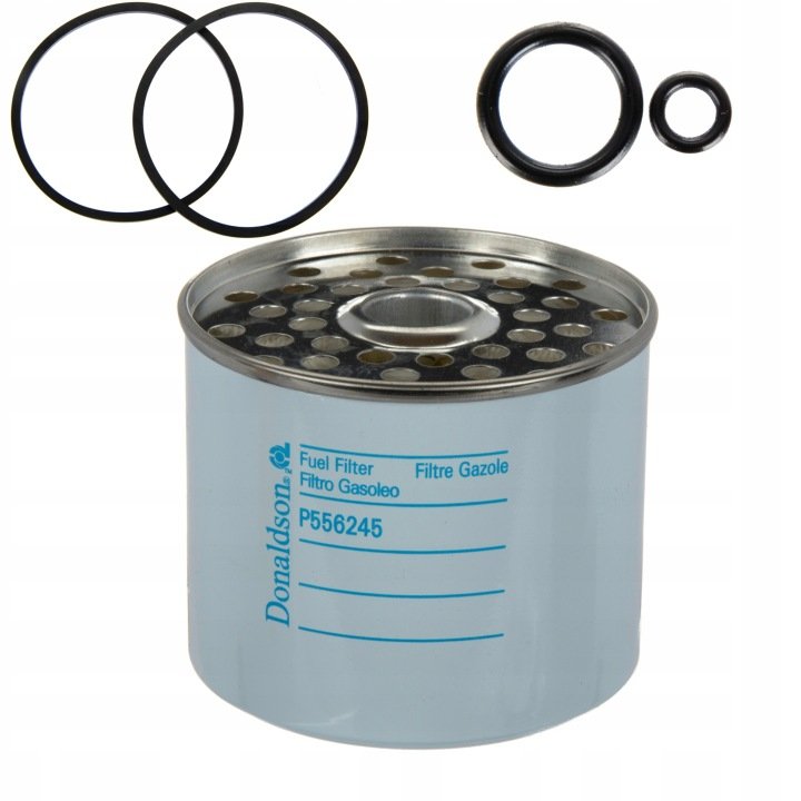 Filtr paliwa PERKINS MF255 MF235 MF3512 C360-3P
