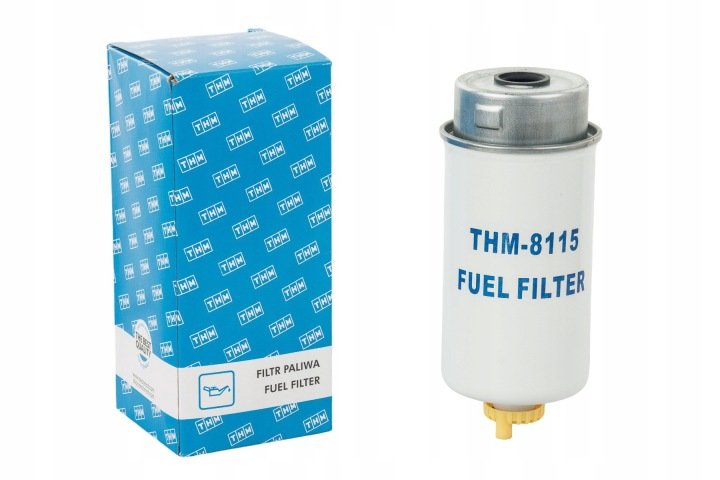 Filtr paliwa THM-8115 John Deere RE508633