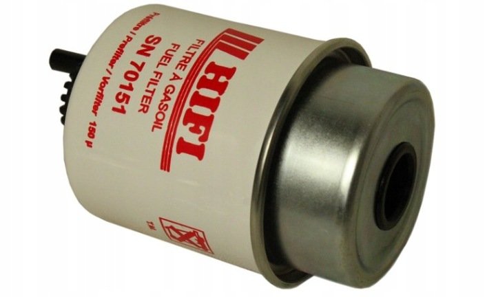 Filtr paliwa VALTRA Massey Ferguson SN 70151