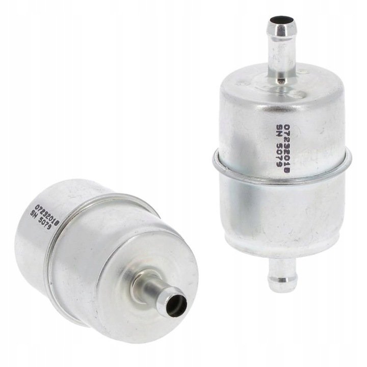Filtr paliwa przepływowy HIFI SN5079 D139225 Case
