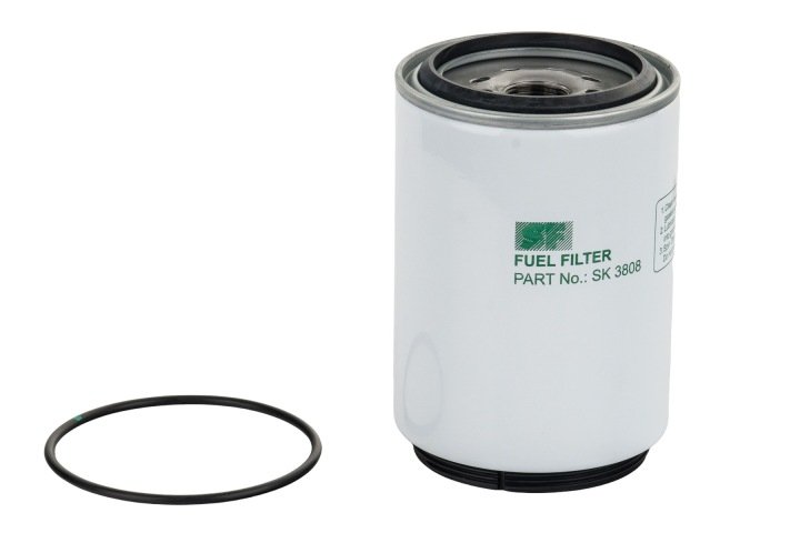 Filtr paliwa puszkowy SF-Filter SK3808 odstojnik