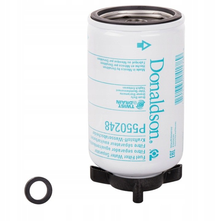 Filtr paliwa z separatorem P550248 odpowiednik 1133493R1 DONALDSON