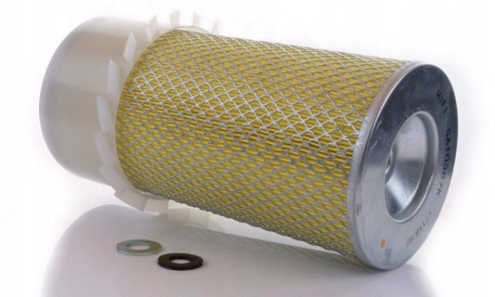 Filtr powietrza HIFI Case Fiat John Deere
