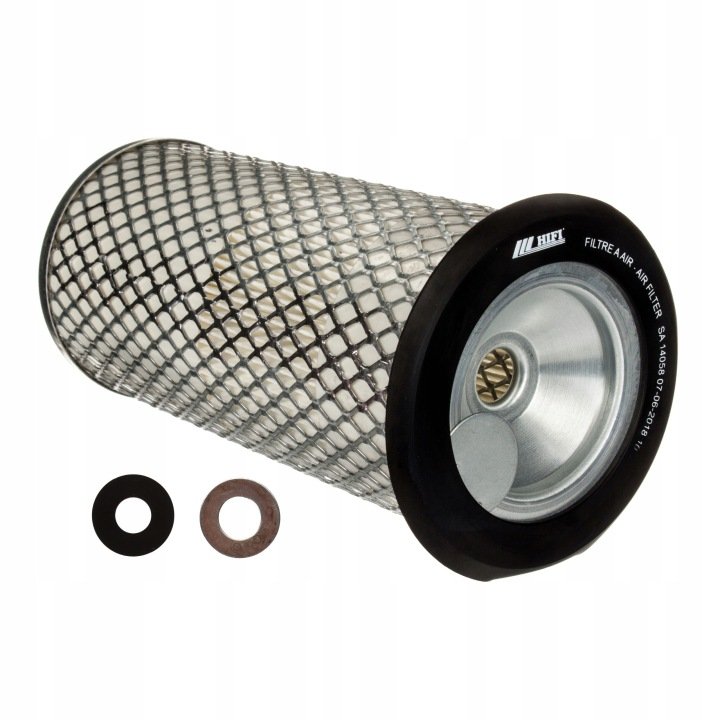 Filtr powietrza HIFI Massey Ferguson 1886637M91