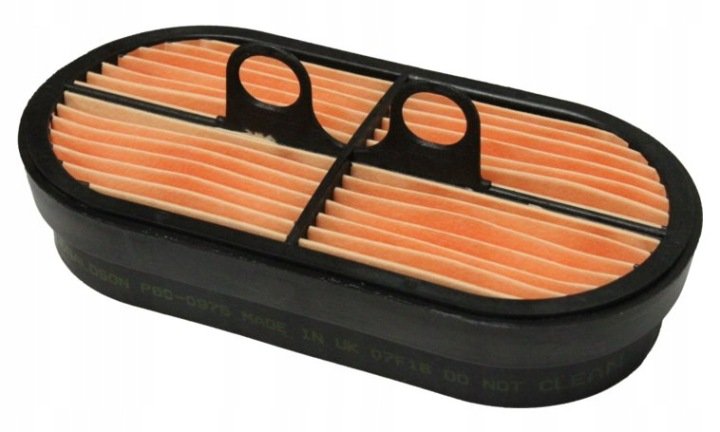 Filtr powietrza HIFI P600975 CF2120 87356353 Case
