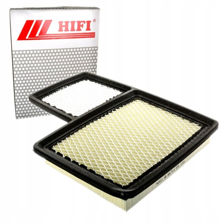 Filtr powietrza HIFI SA12146 odpowiednik Yamaha JN 6E44500-100